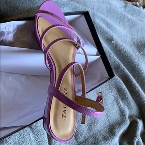 Talbots Capri Cross Sandal